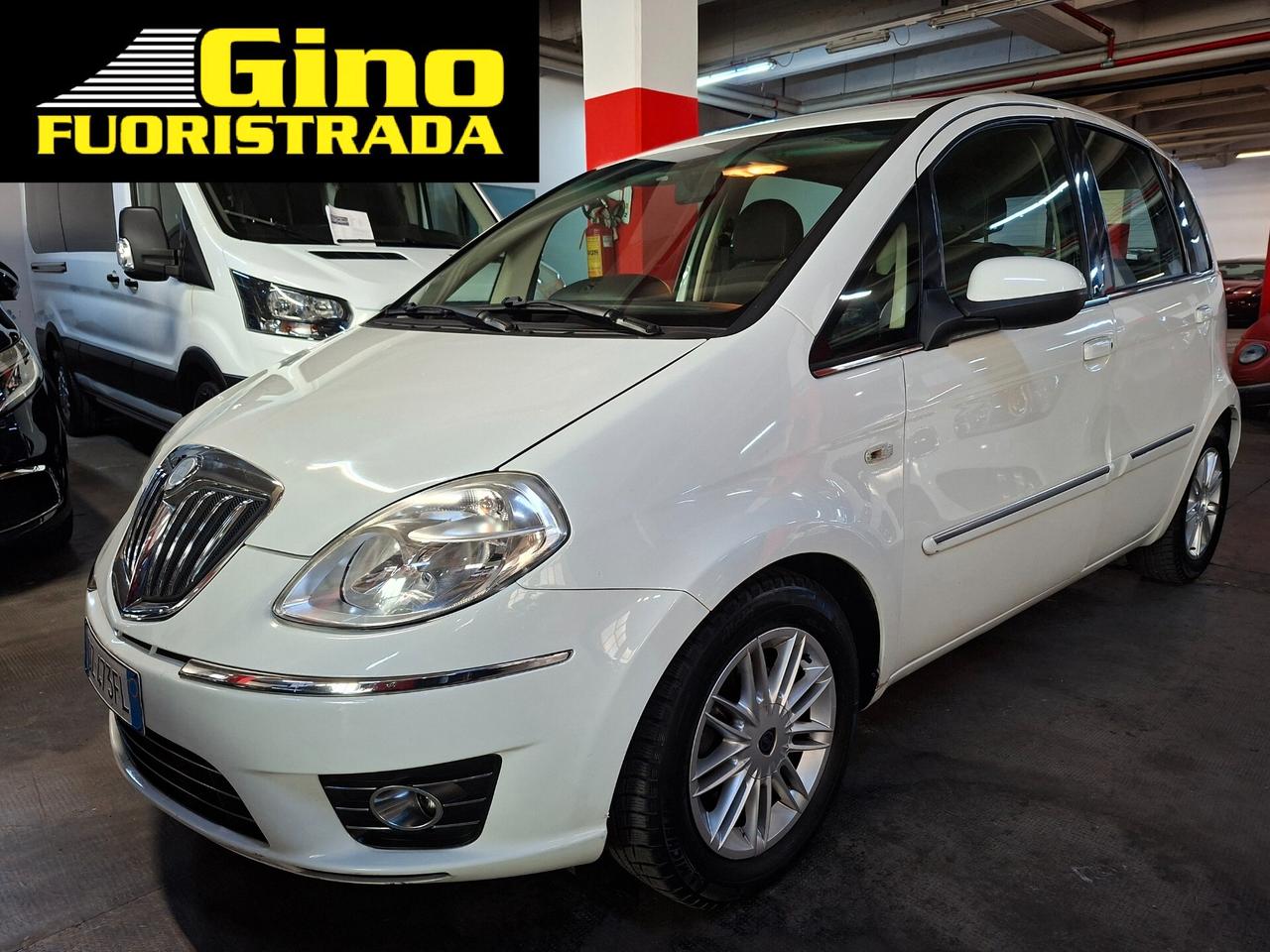 Lancia MUSA 1.4 16V Oro Plus UNIRO" C.LEGA CLIMAAUT