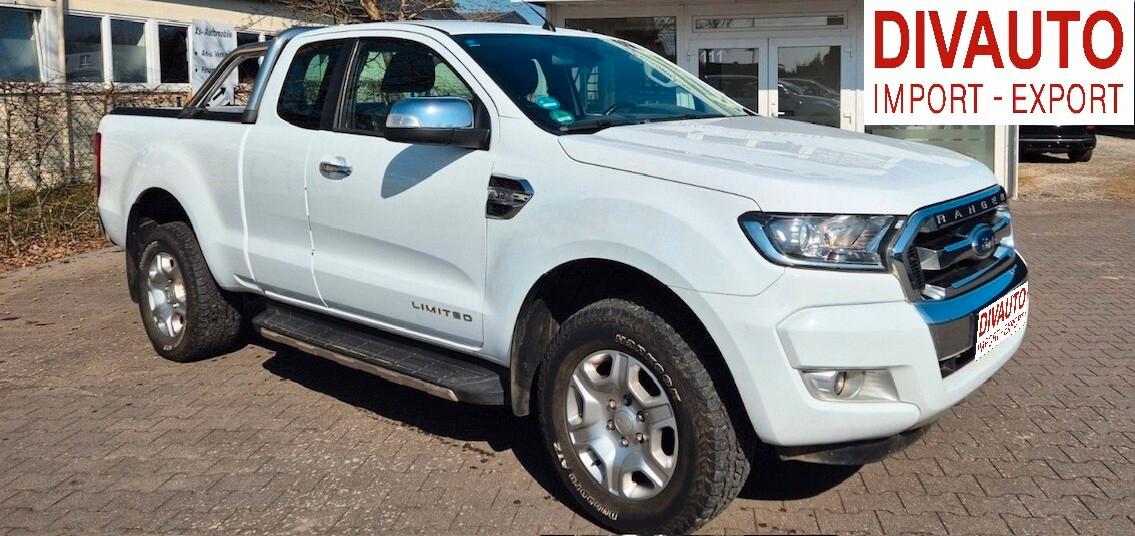 Ford Ranger 3.2 TDCi DC Wildtrak 5pt.