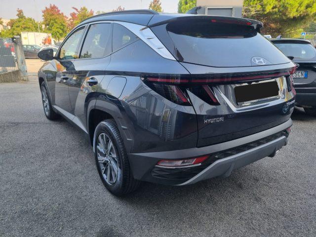 HYUNDAI Tucson 1.6 HEV aut. XTech