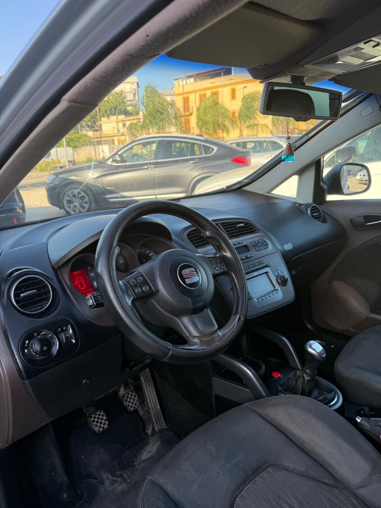 Seat Altea Freetr. 2.0 TDI 170CV DPF 4WD