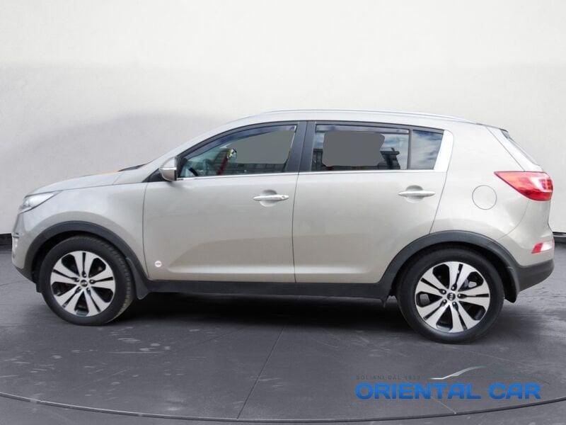 Kia Sportage 1.7 CRDI VGT CLASS 2WD CON TETTO APRIBILE PANORAMICO