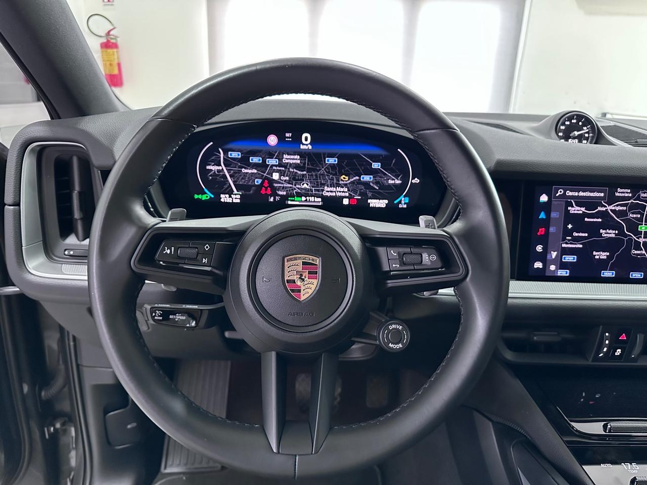 Porsche Cayenne 3.0 470 Cv E-Hybrid benzina
