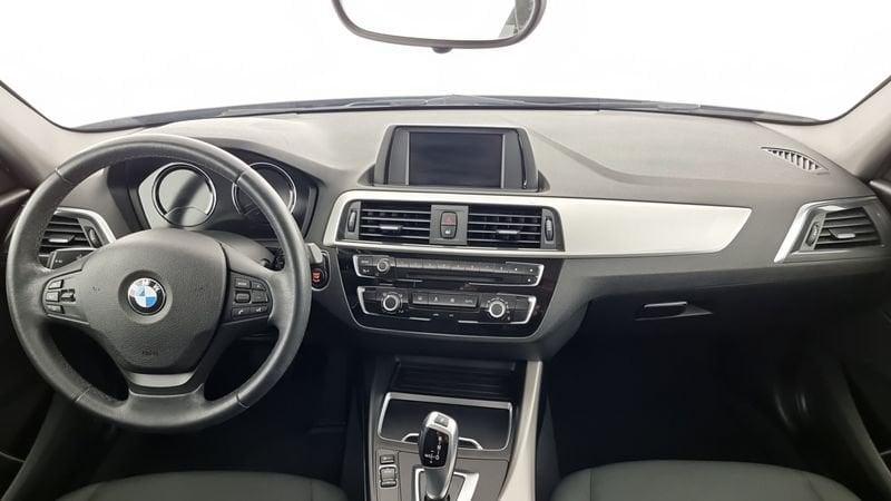 BMW Serie 1 118d 5p. Advantage