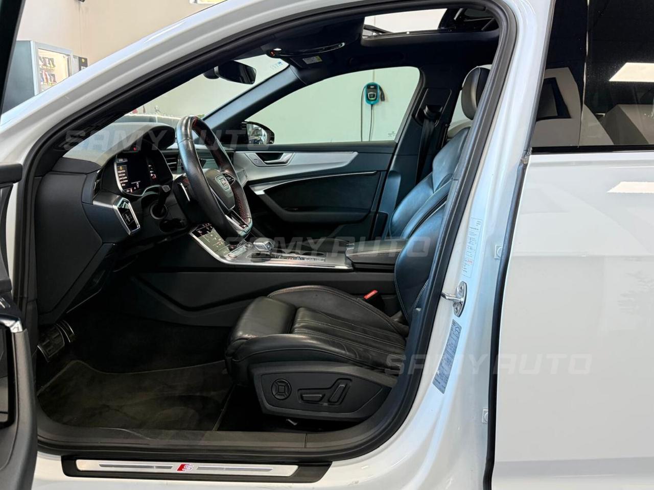 Audi A6 S6 Avant 3.0 TDI quattro tiptronic