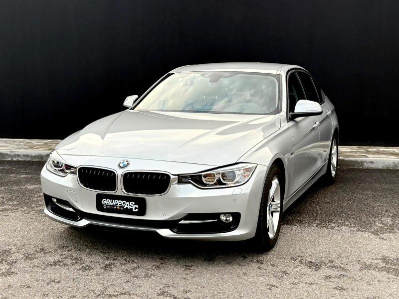 BMW 320 d 2.0 DIESEL 184 CV xdrive Sport