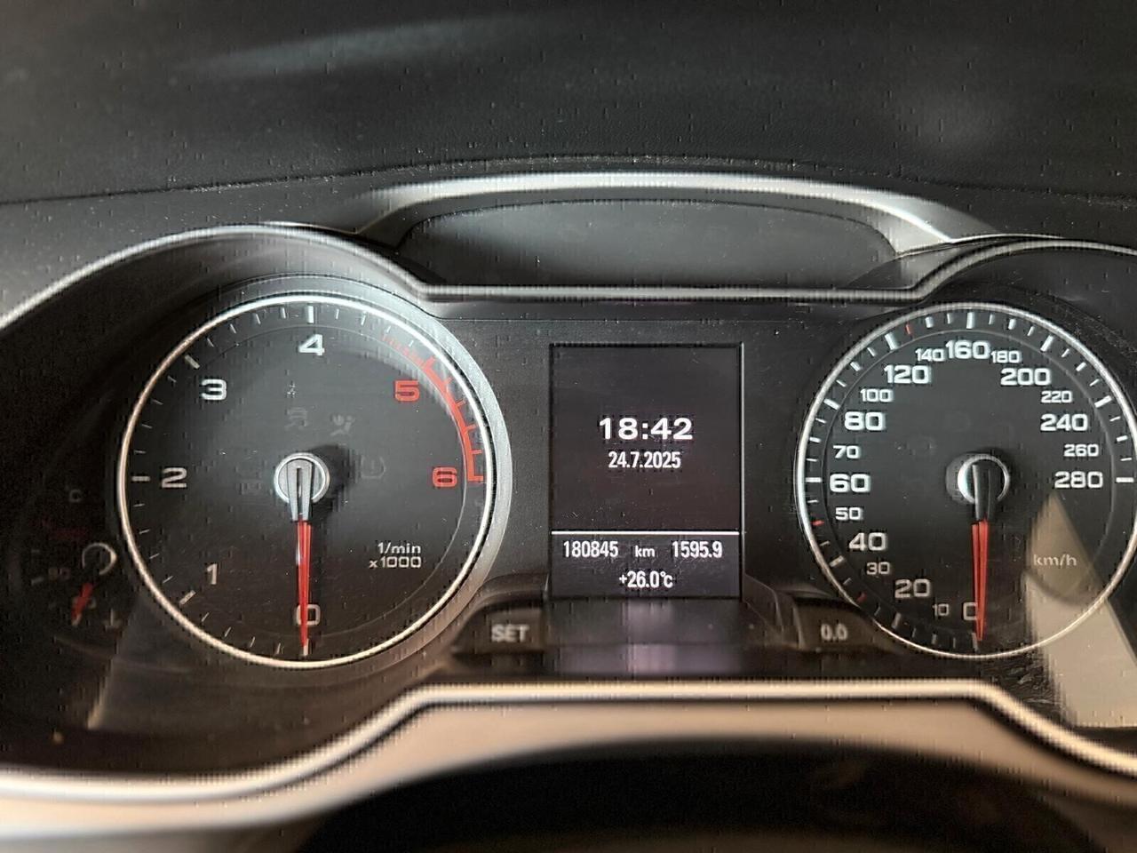 Audi A4 Avant 2.0 TDI 143CV F.AP. Advanced 2012