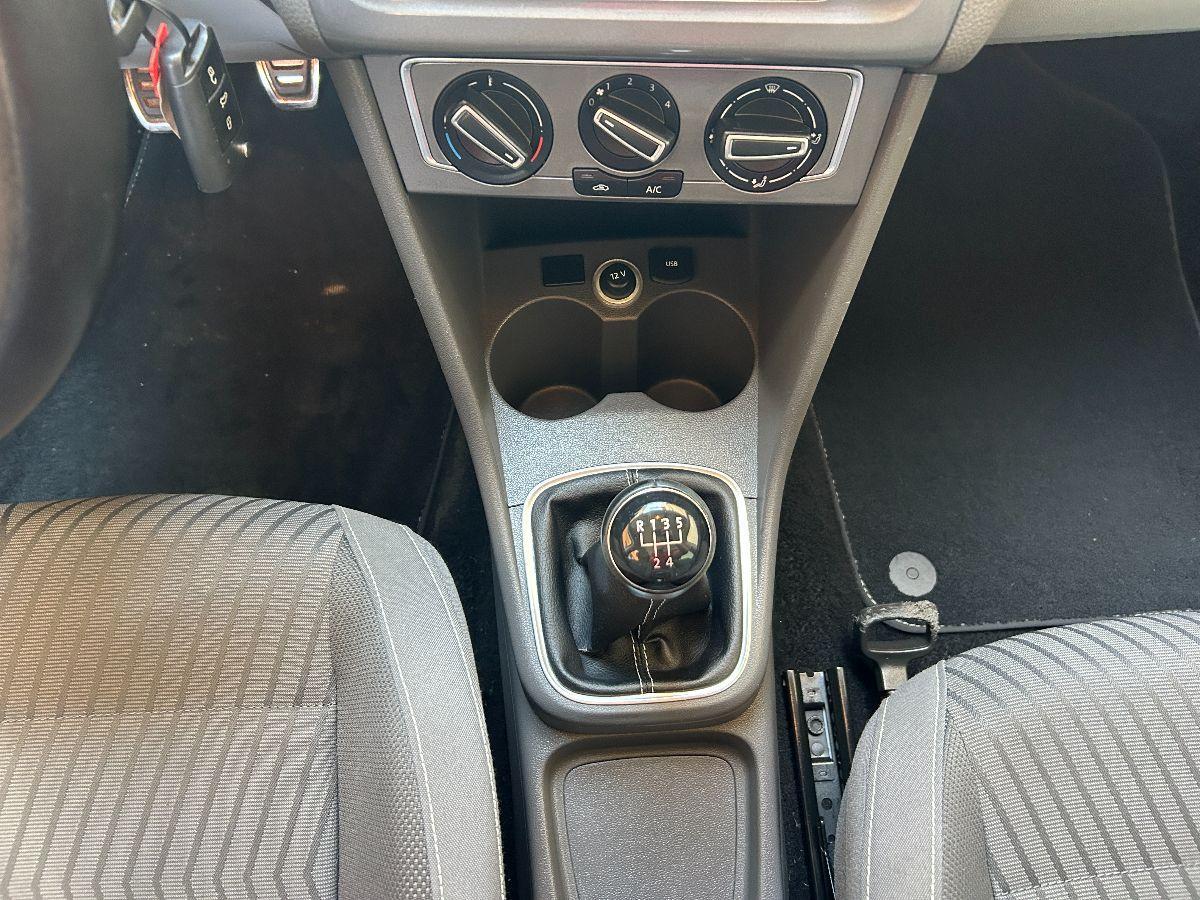 VOLKSWAGEN - Polo - 1.4 TDI 75CV 5p. Fresh BlueMotion Technology