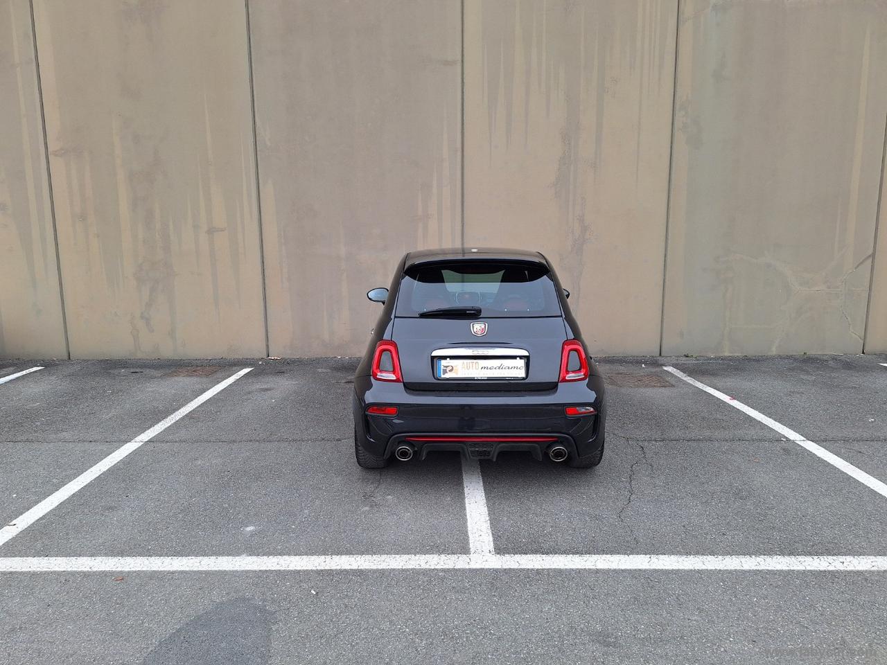 ABARTH 595 1.4 Turbo T-Jet 145 CV PELLE