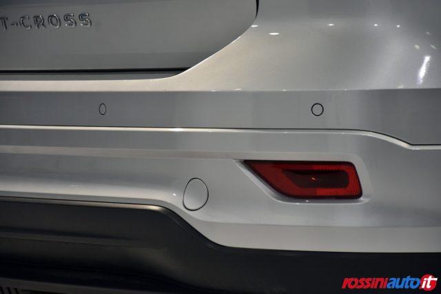 VOLKSWAGEN T-Cross 1.0 TSI 95 CV SPORT R-LINE + TECH PACK + 2XCLIMA