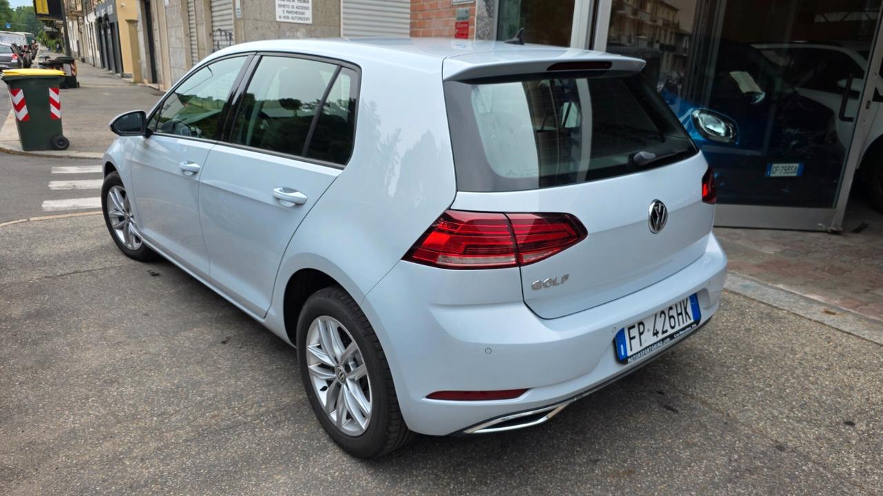 Volkswagen Golf 1.0 TSI 110 CV 5p. Trendline BlueMotion Technology