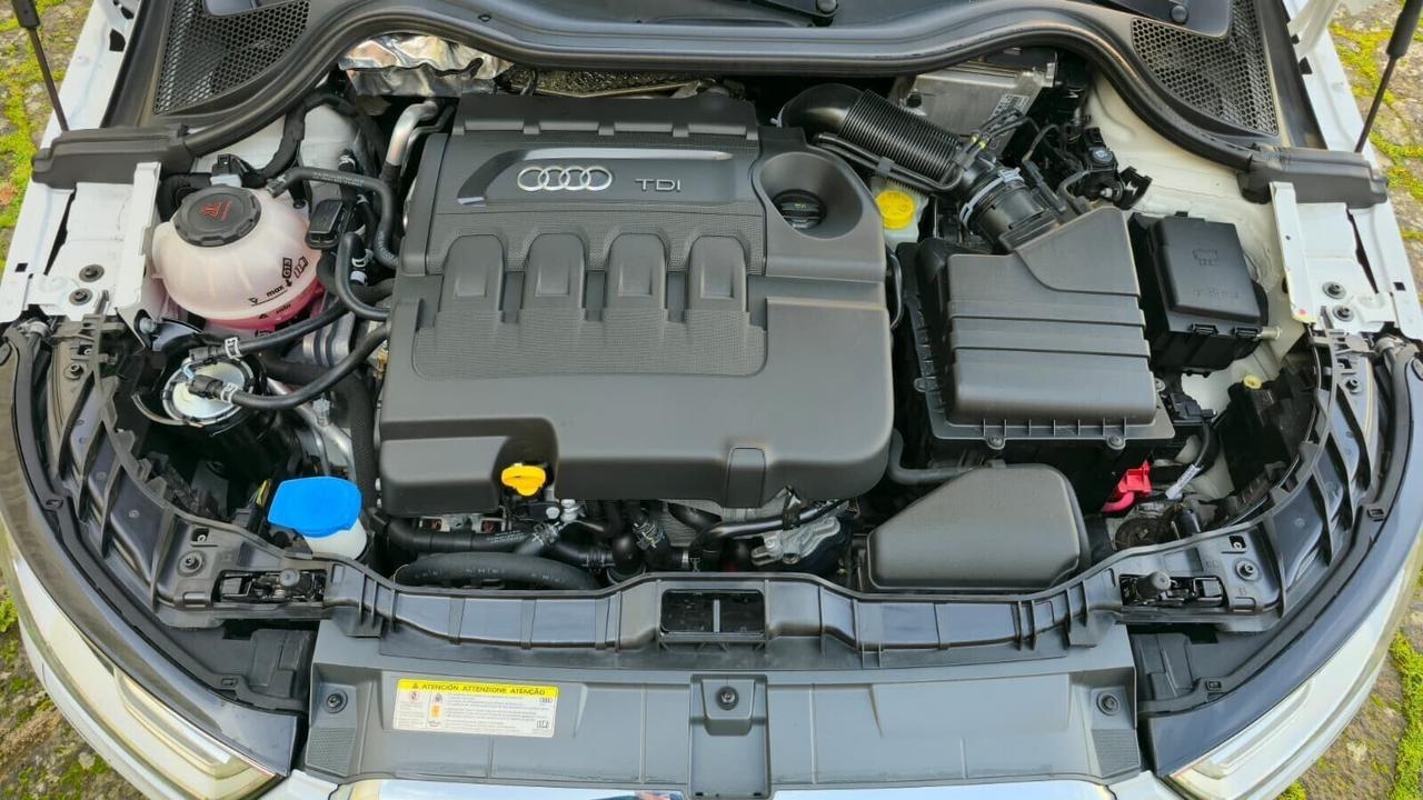 Audi A1 SPB 1.6 TDI 116 CV Metal plus
