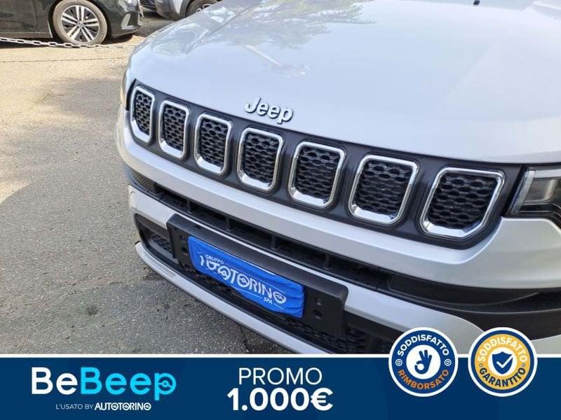 Jeep Compass 1.3 TURBO T4 PHEV LIMITED 4XE AUTO