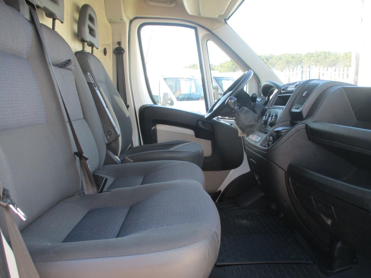 Citroen Jumper 2.2 HDI 130CV E5 FURGONE CORTO T.BASSO 195000 KM