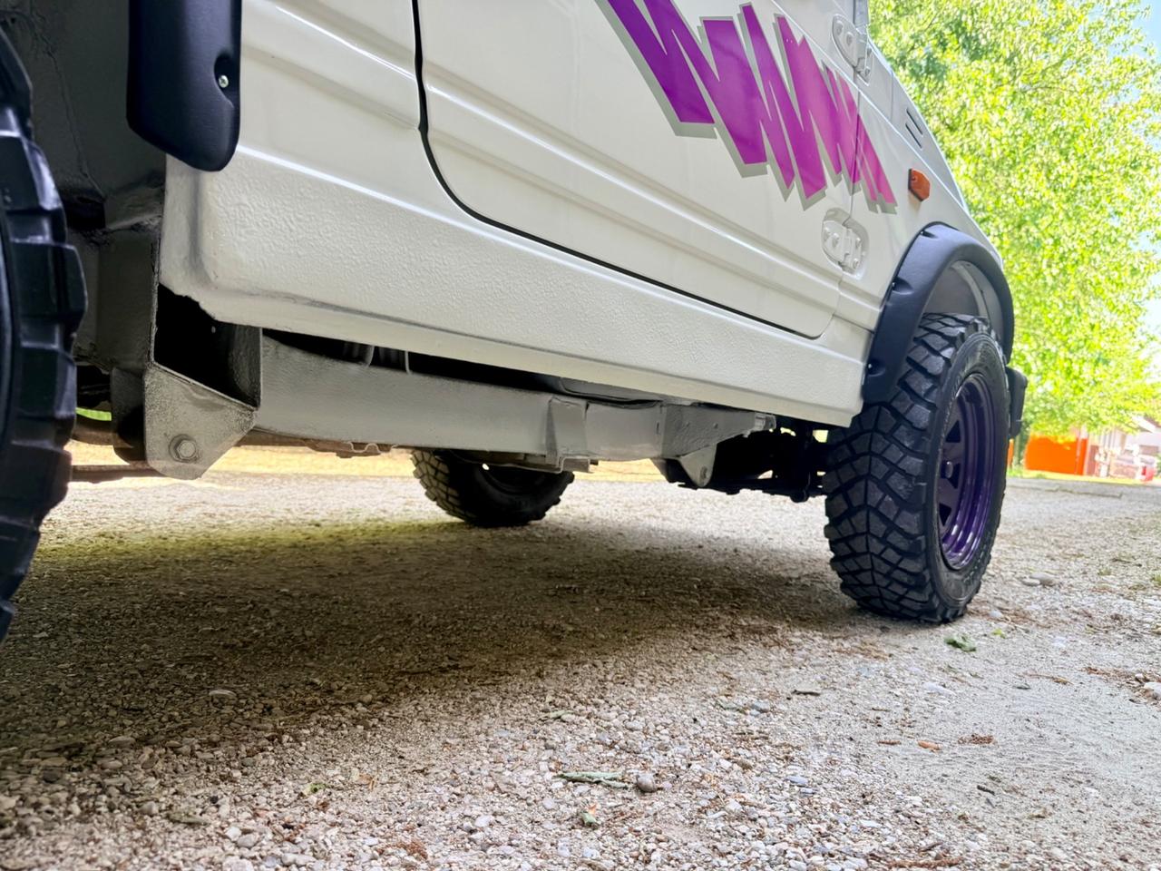Suzuki Samurai 1.3 benzina