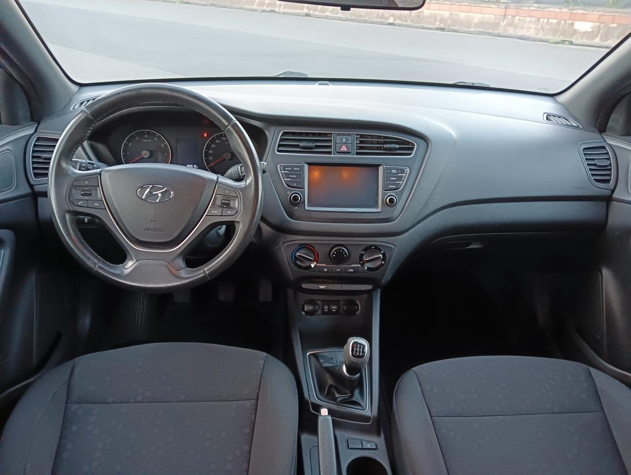 Hyundai i20 1.2B 75 CV 5 porte