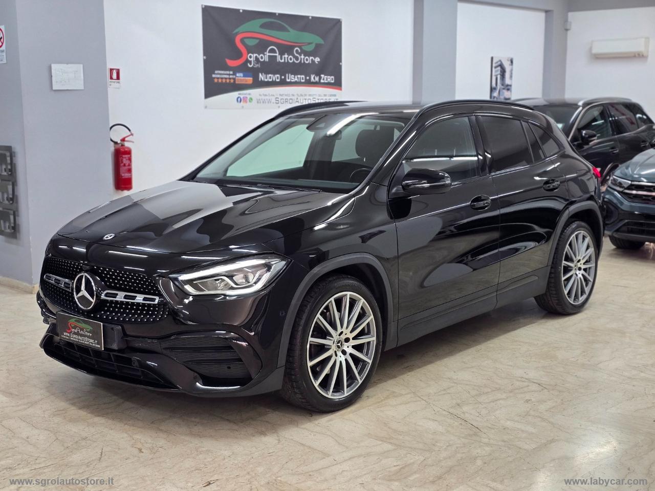 MERCEDES-BENZ GLA 220 d Automatic 4Matic Premium AMG L.