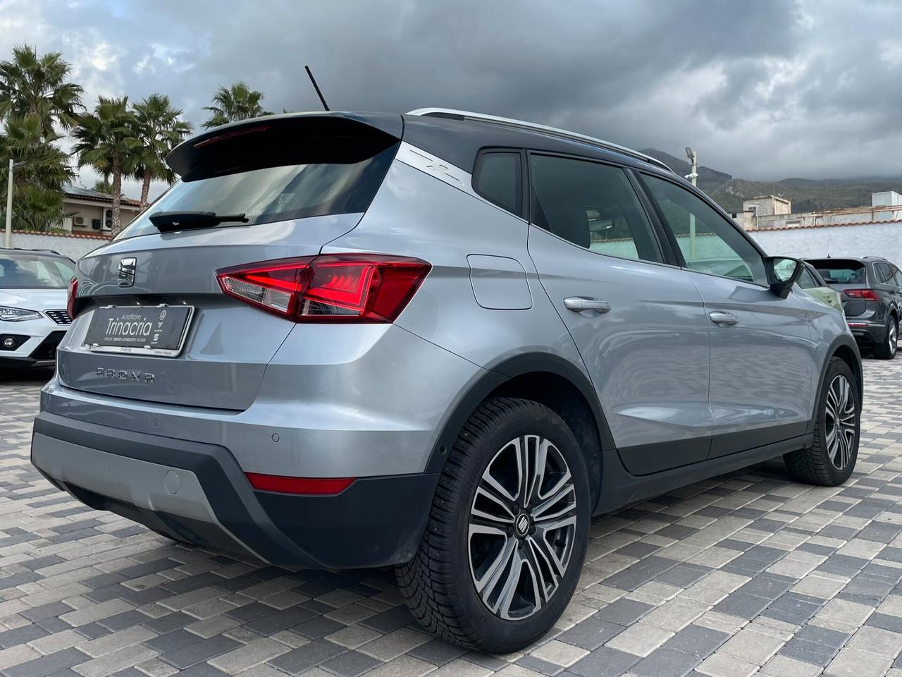 Seat Arona Xcellence 1.6 TDI 95 CV DSG