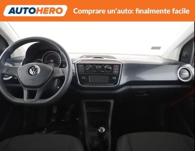 VOLKSWAGEN up! 1.0 5p. EVO move up! BlueMotion Technology