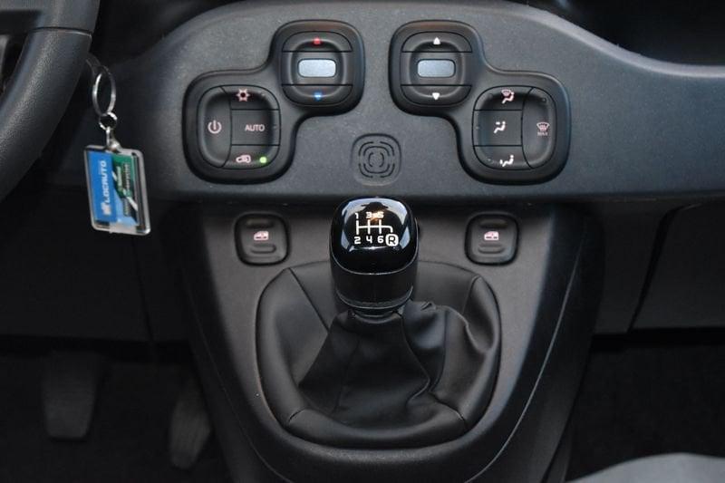 FIAT Panda Cross Panda Cross 1.0 FireFly S&S Hybrid