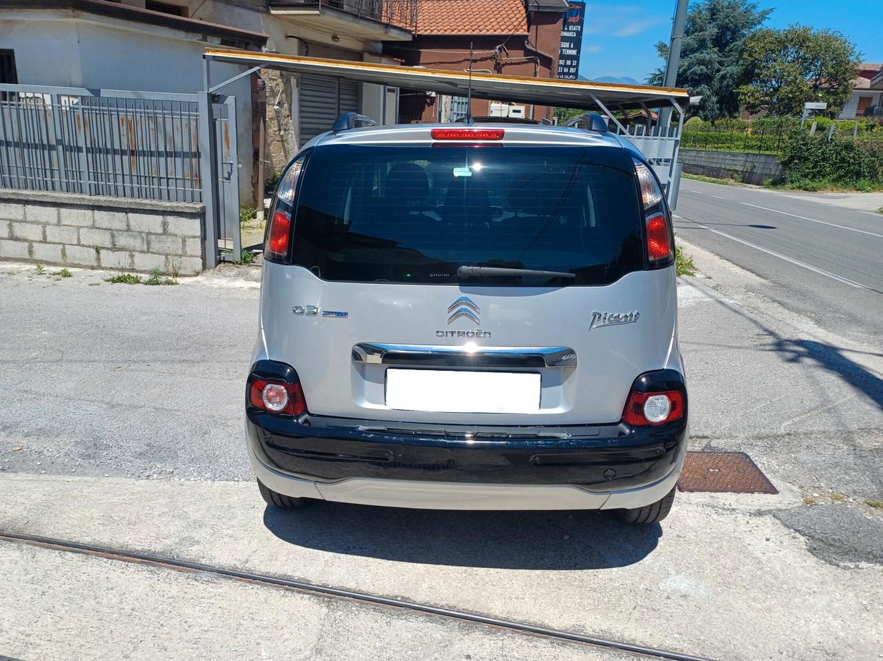 Citroen C3 Picasso BlueHDi 100 Exclusive