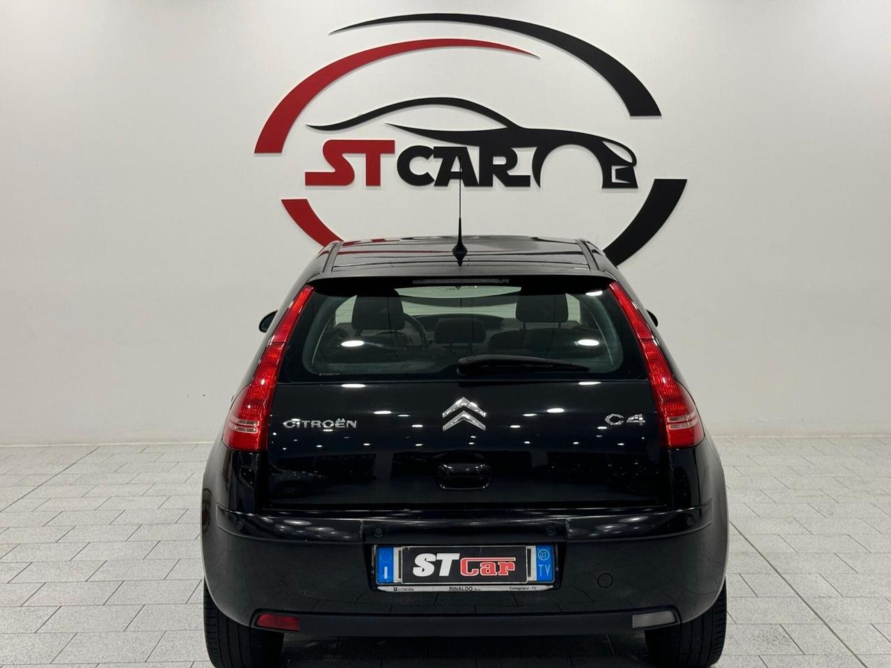 Citroen C4 1.6 Elegance 5p 109cv