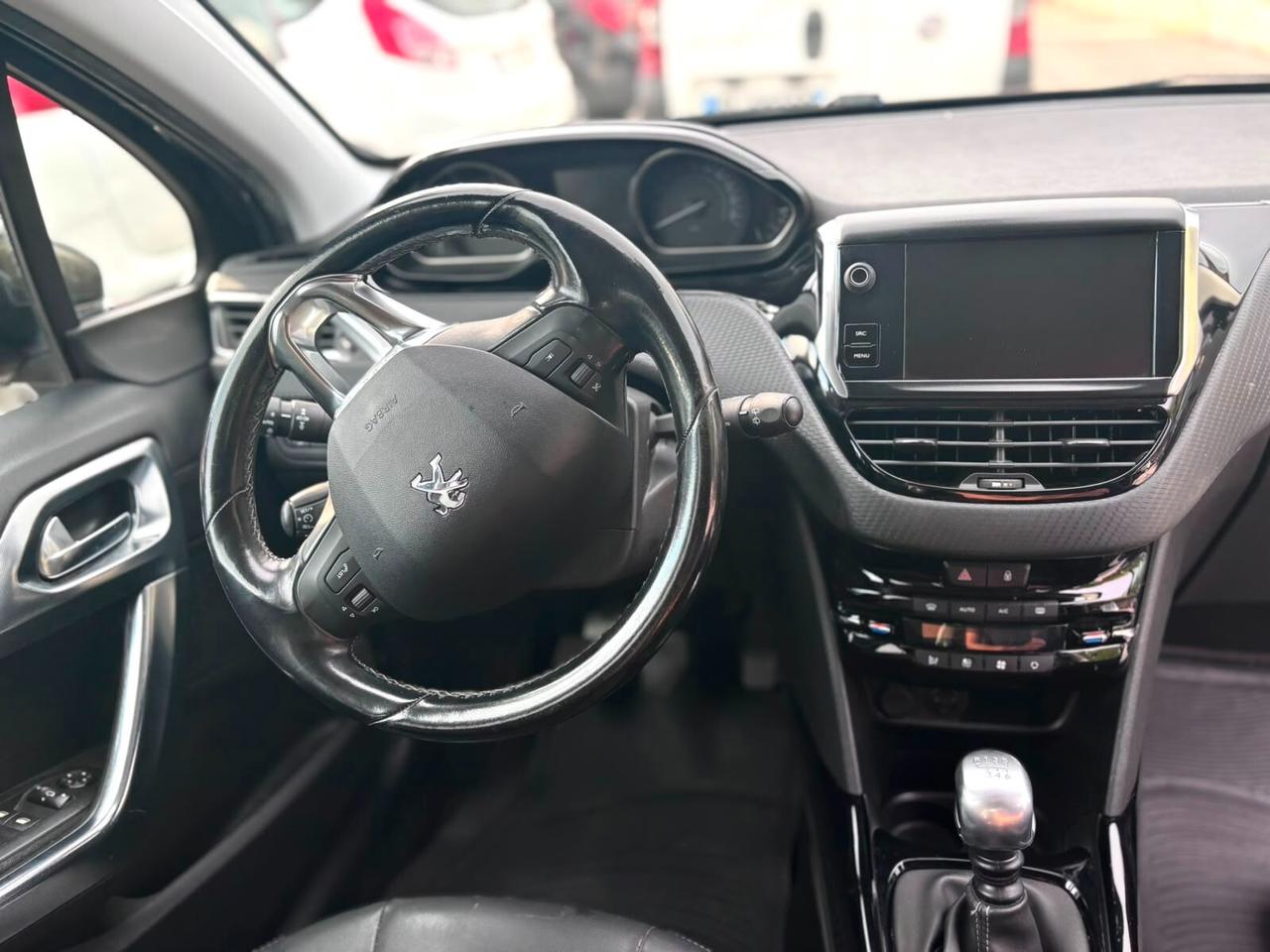 Peugeot 2008 1.6 BlueHDi 120CV - 2017