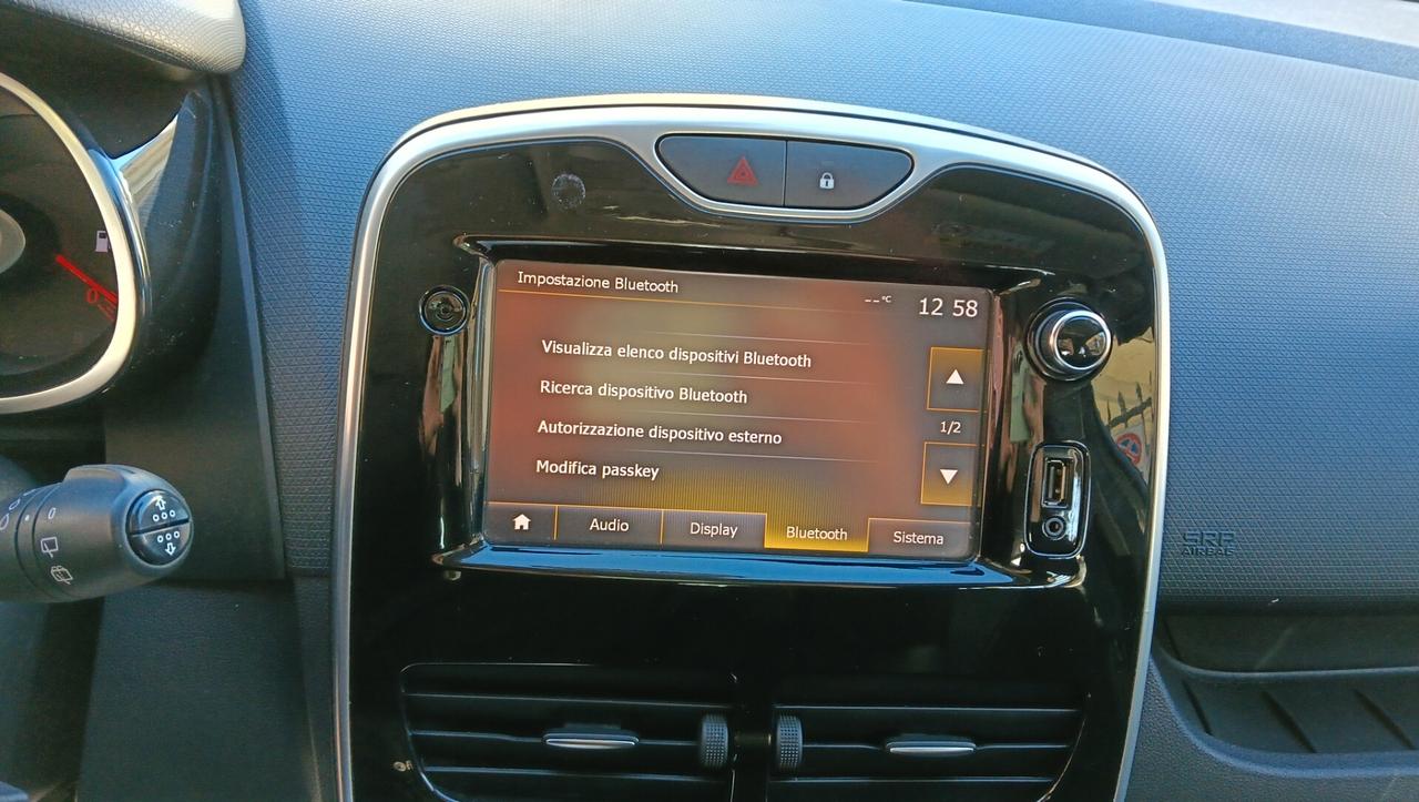 RENAULT CLIO 1.5 DCI-RETROC-PREZZO PROMO!