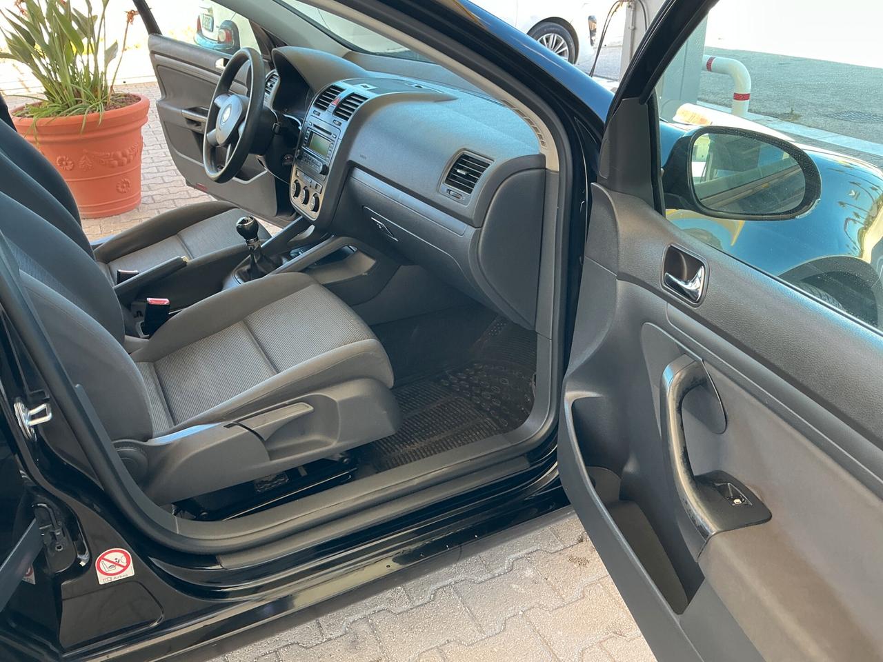 Volkswagen Golf 1.9 TDI 5p. Comfortline