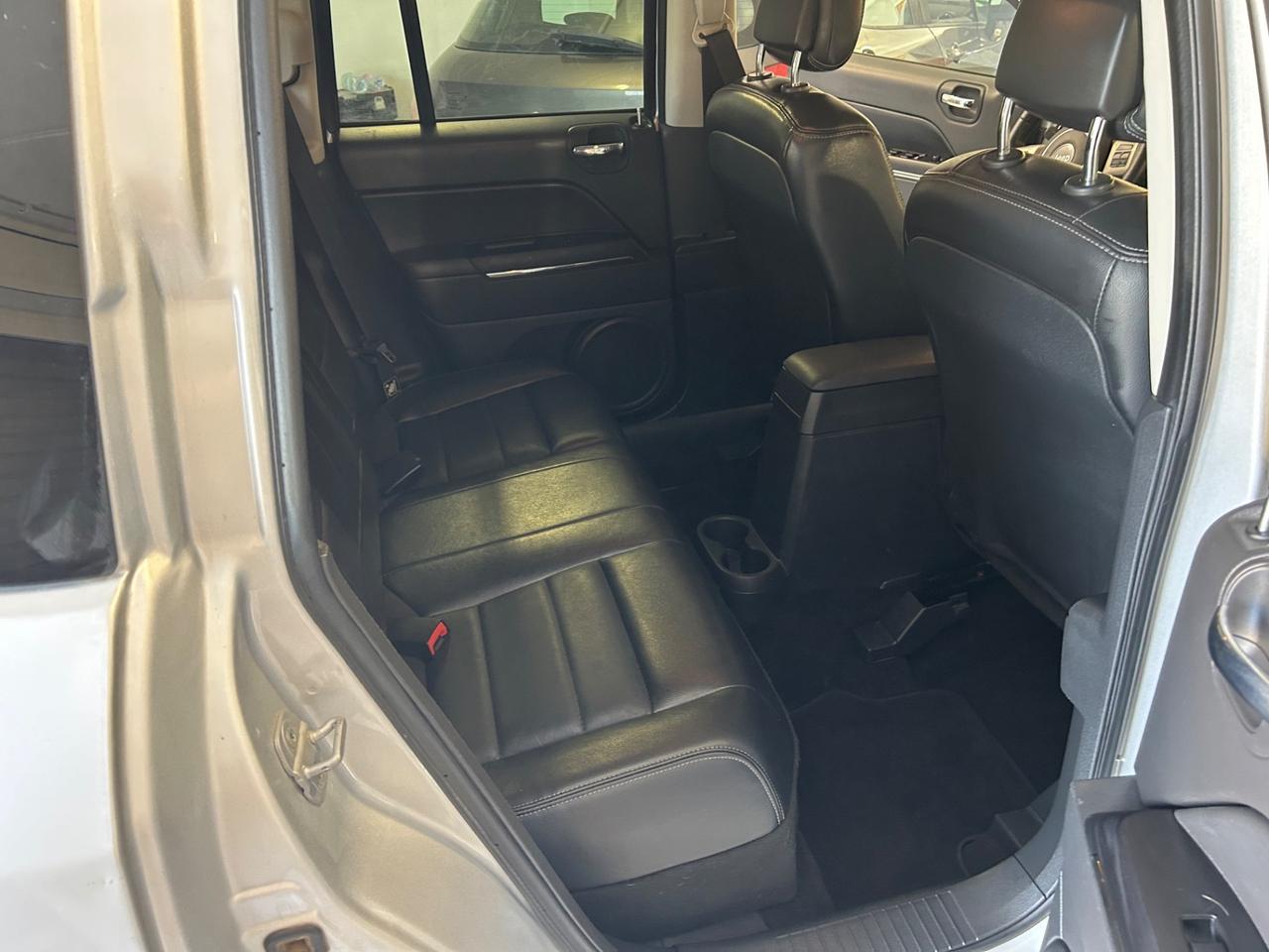Jeep Compass 2.2 CRD Limited