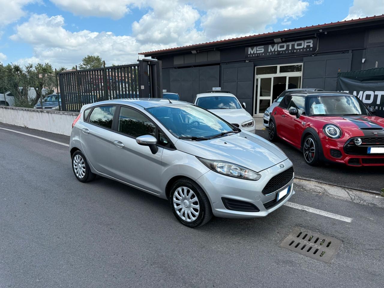 Ford Fiesta 1.5 TDCi 75CV 5 porte - EURO6B - Superprezzo - Tutto incluso