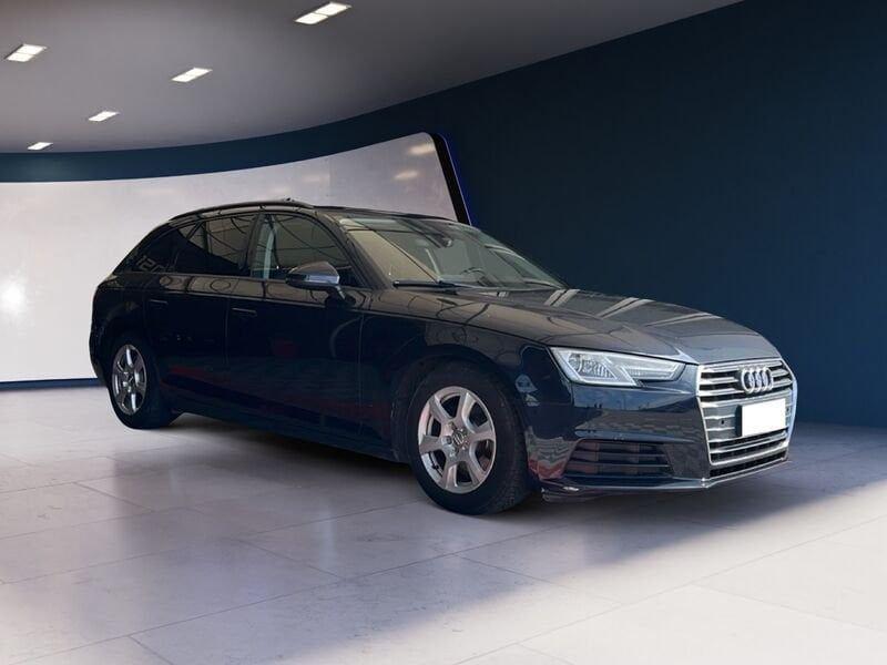 Audi A4 2.0 TDI 110kW Avant