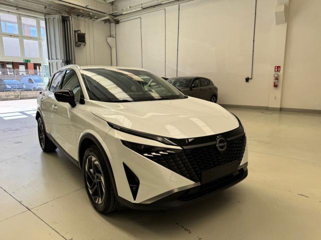 NISSAN Qashqai MHEV 158 CV Xtronic N-Connecta KM.0