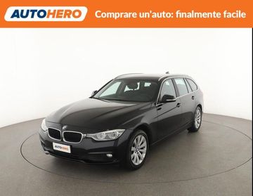 BMW 316 d Touring Business Advantage aut.