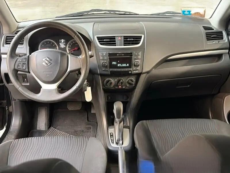 Suzuki Swift 1.2 VVT 5 porte GL Style