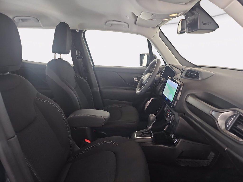 JEEP Renegade 1.5 turbo t4 mhev altitude 2wd dct del 2024