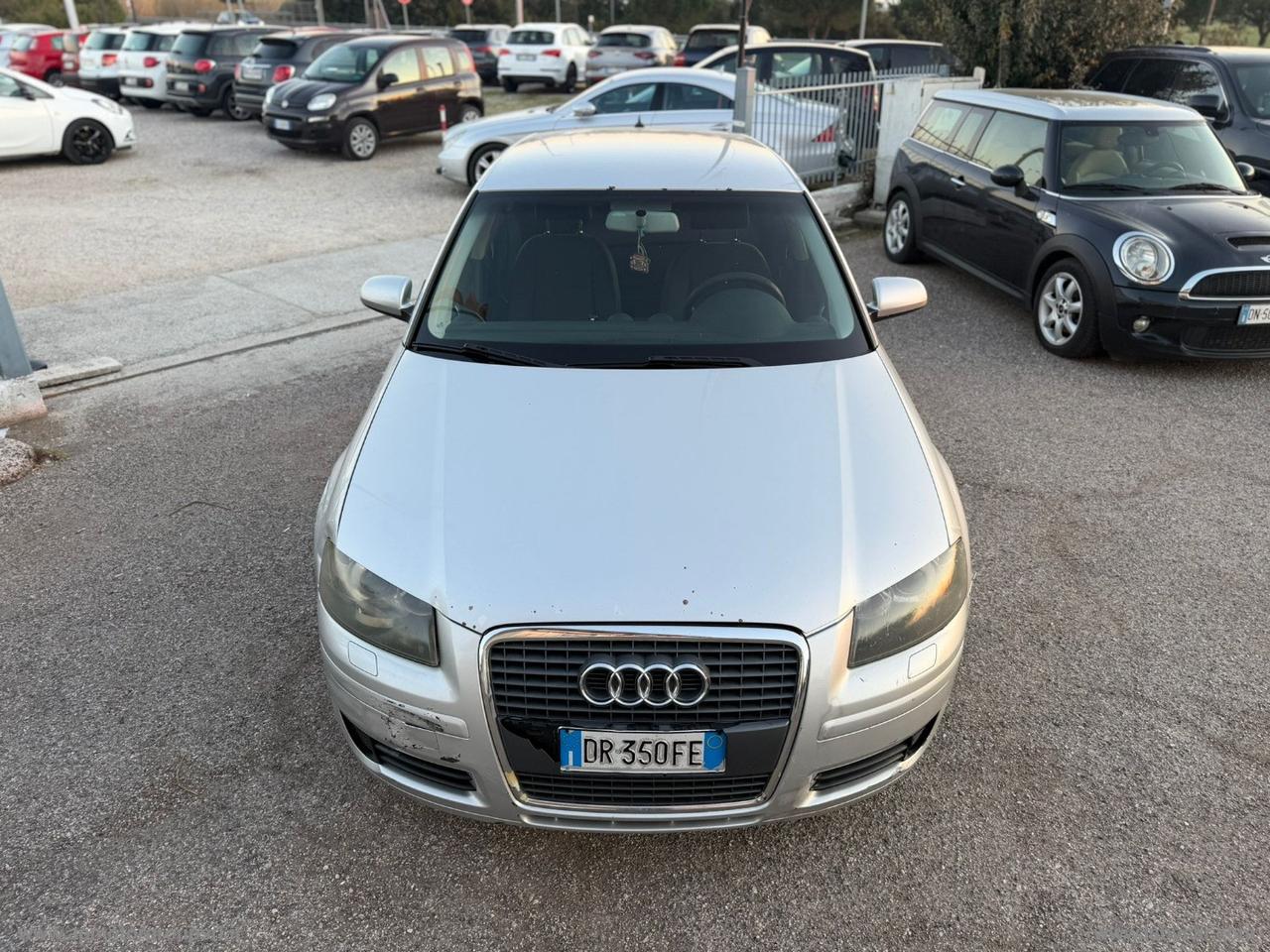 AUDI A3 SPB 2.0 16V TDI Ambiente