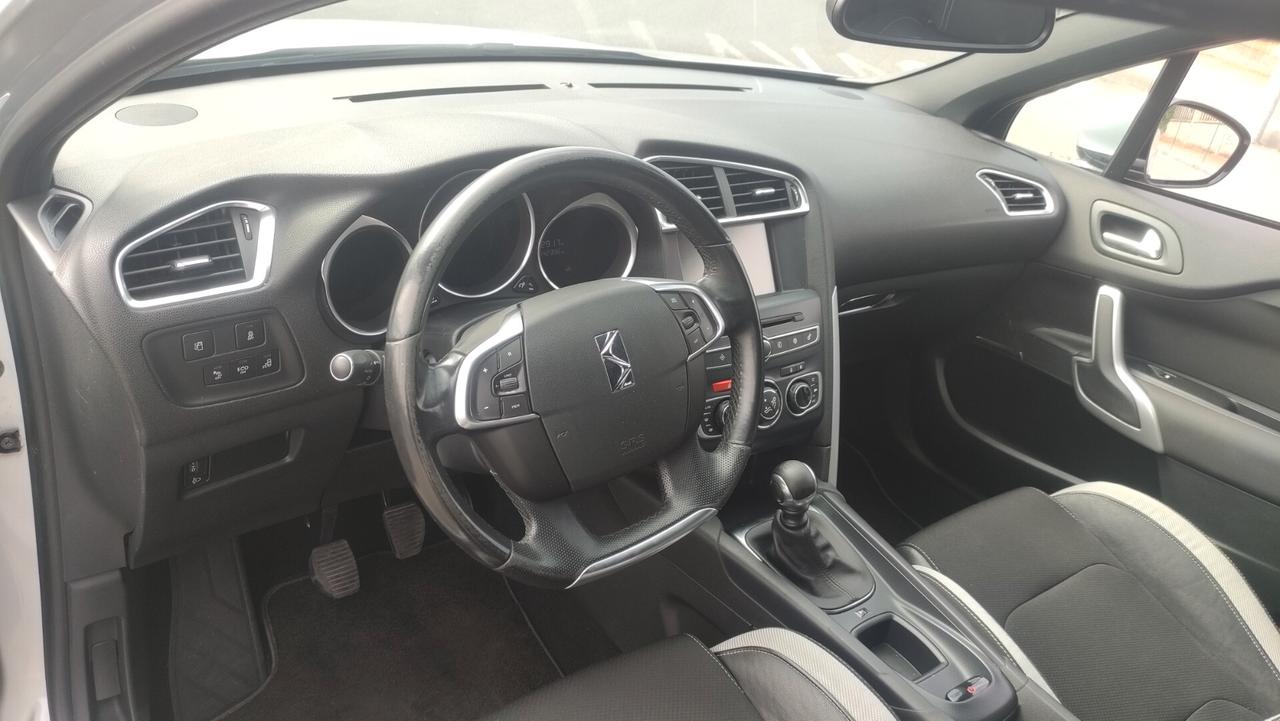 Ds DS4 BlueHDi 120 S&S EAT6 Sport Chic NEOPATENTATI - 2015