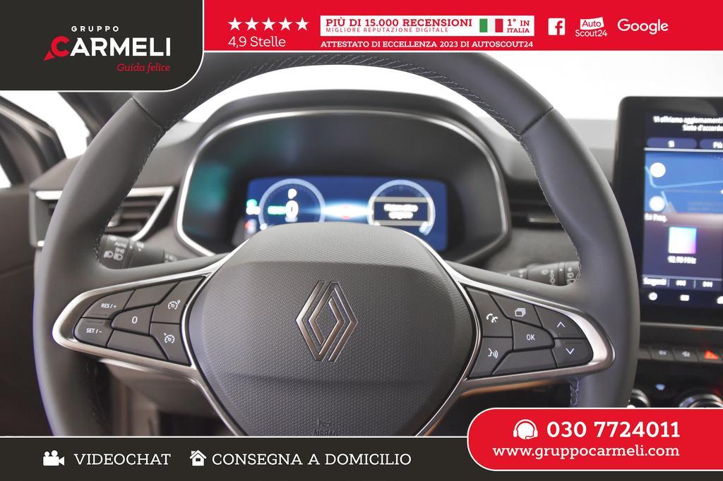 Renault Clio 1.6 E-Tech full hybrid Techno