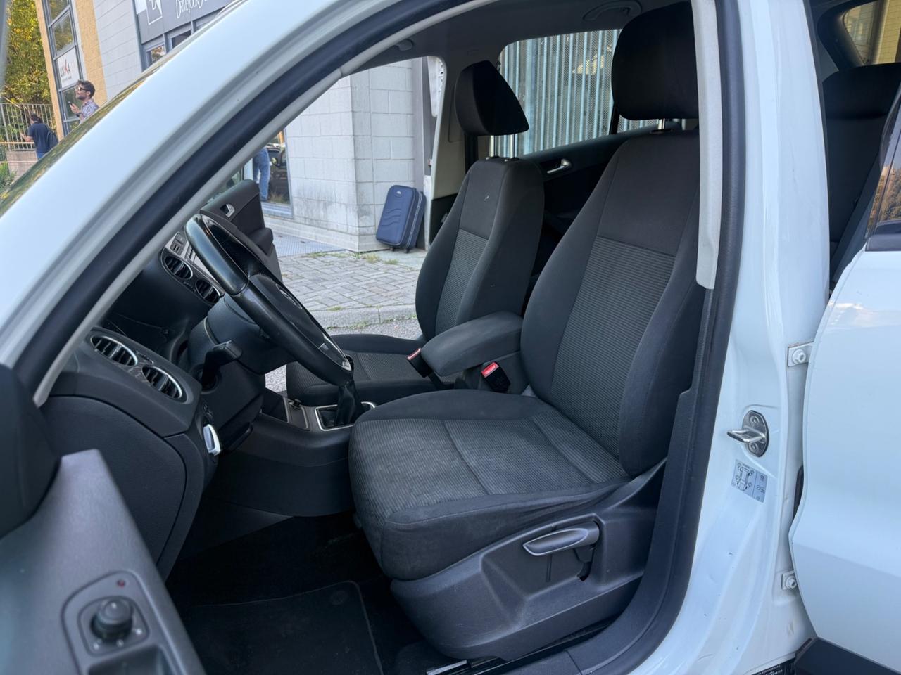 Volkswagen Tiguan 1.4 TSI 125 CV Cross BlueMotion Technology