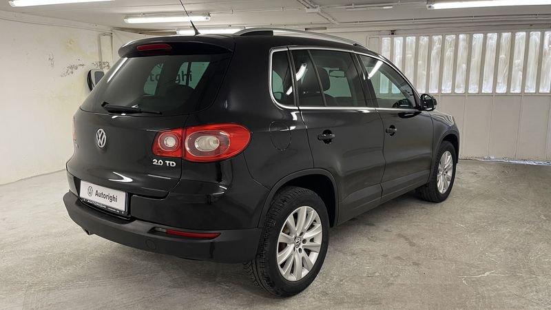 Volkswagen Tiguan 2.0 TDI 170 CV DPF 4motion Sport & Style