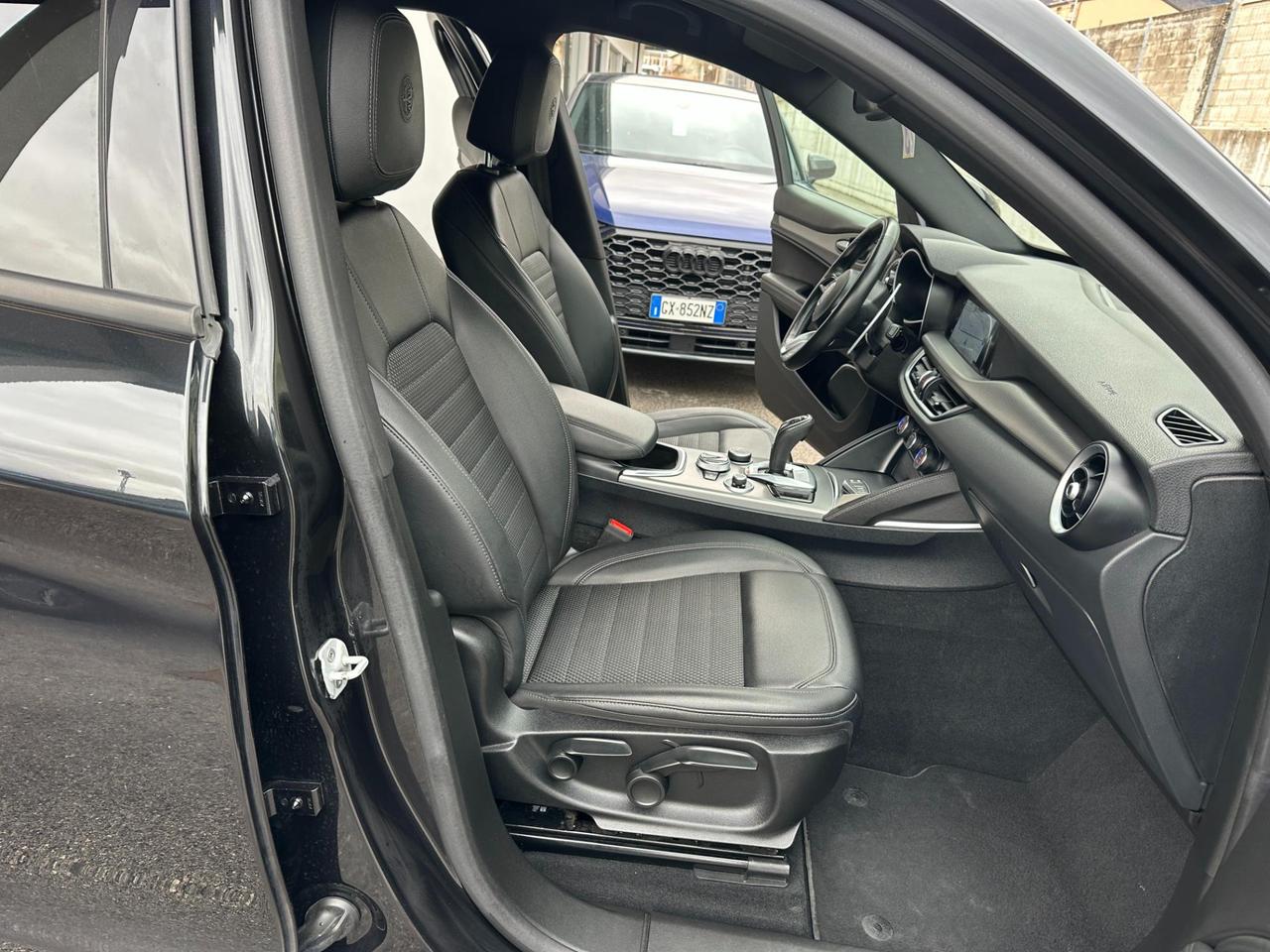 Alfa Romeo Stelvio 2.2 t Sprint Q4 190cv auto