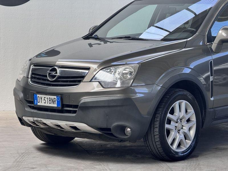 Opel Antara 2.4 benzina/gpl