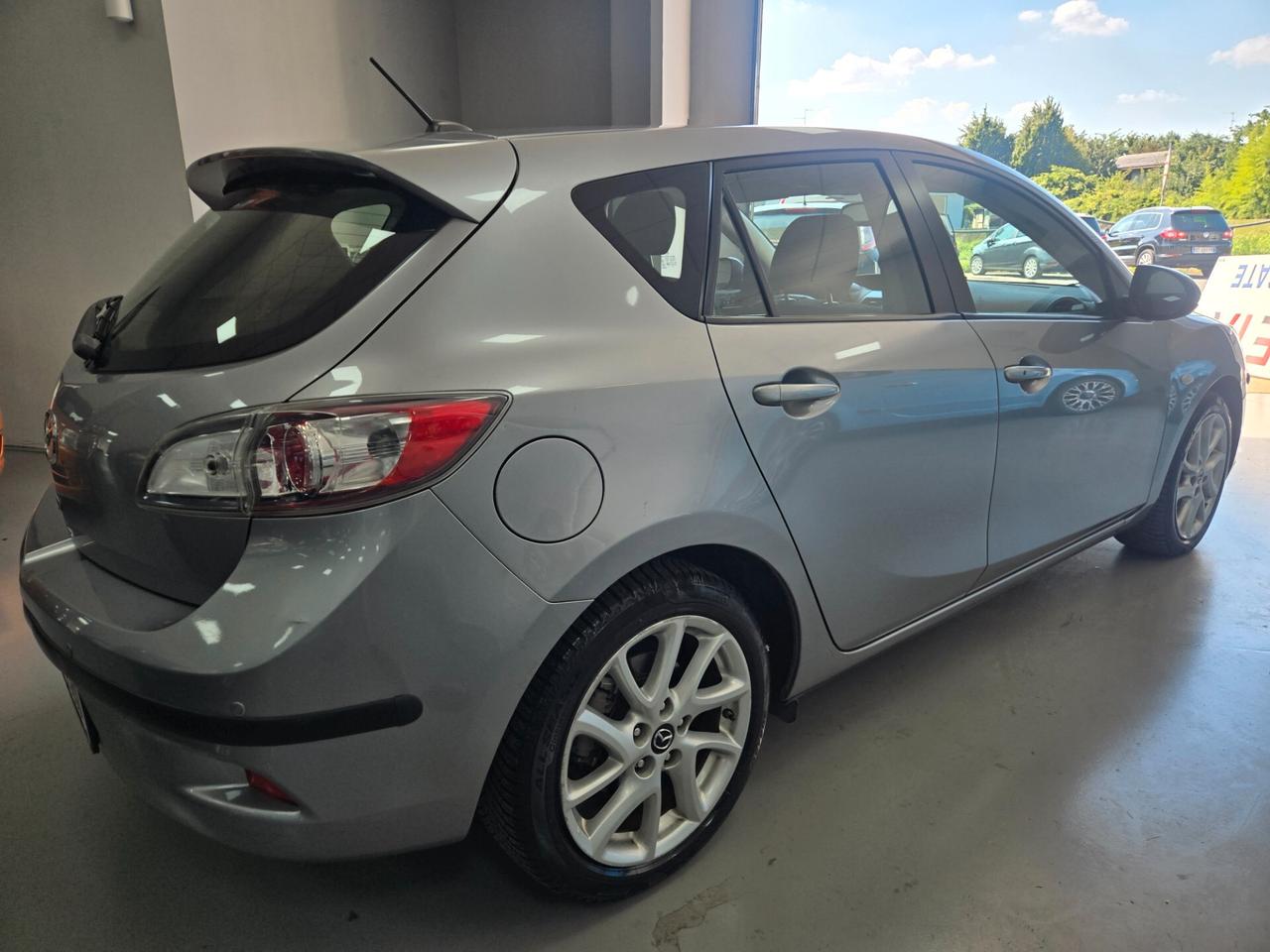 Mazda 3 Mazda3 2.0 MZR 150 CV aut. 5p. Advanced