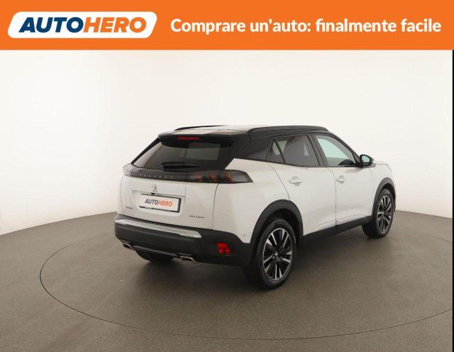 PEUGEOT 2008 PureTech 130 S&S EAT8 GT Line