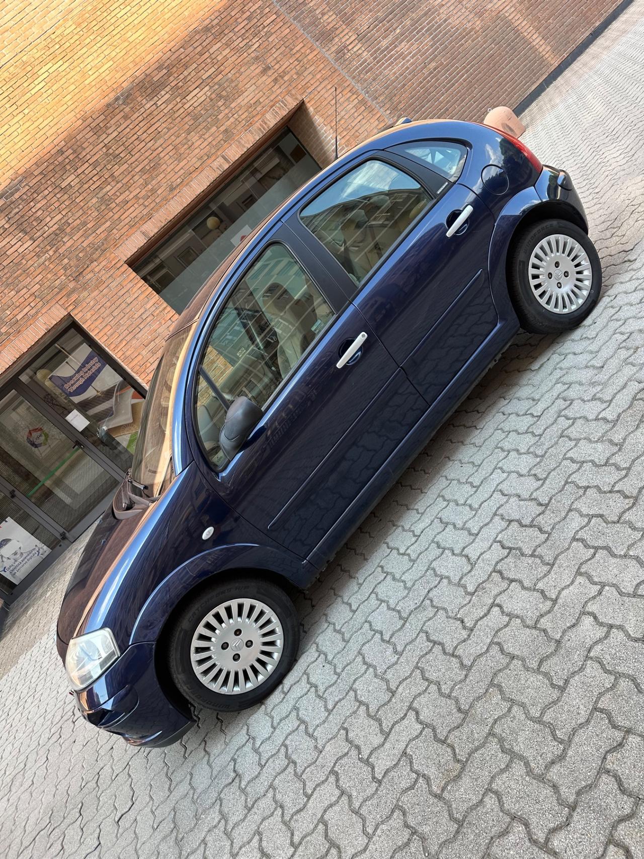 Citroen C3 1.4 HDi Exclusive