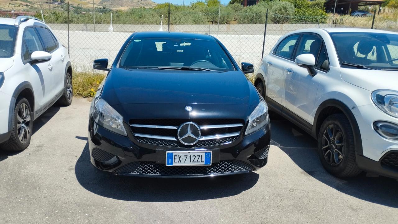 Mercedes-benz A 180 CDI Executive