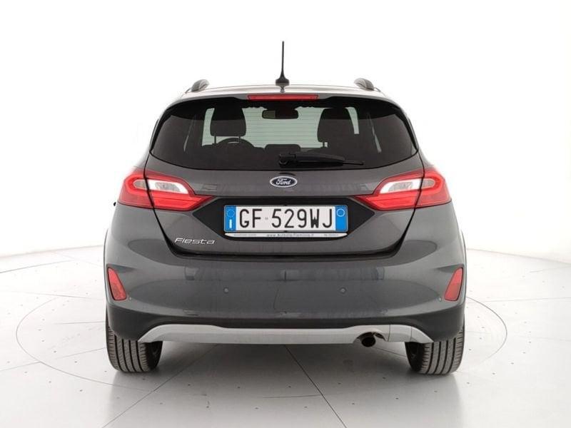 Ford Fiesta Active 1.0 ecoboost s&s 95cv my20.75