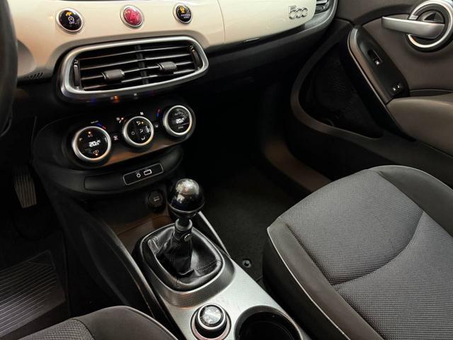 FIAT 500X 1.6 MultiJet 120 CV Pop Star