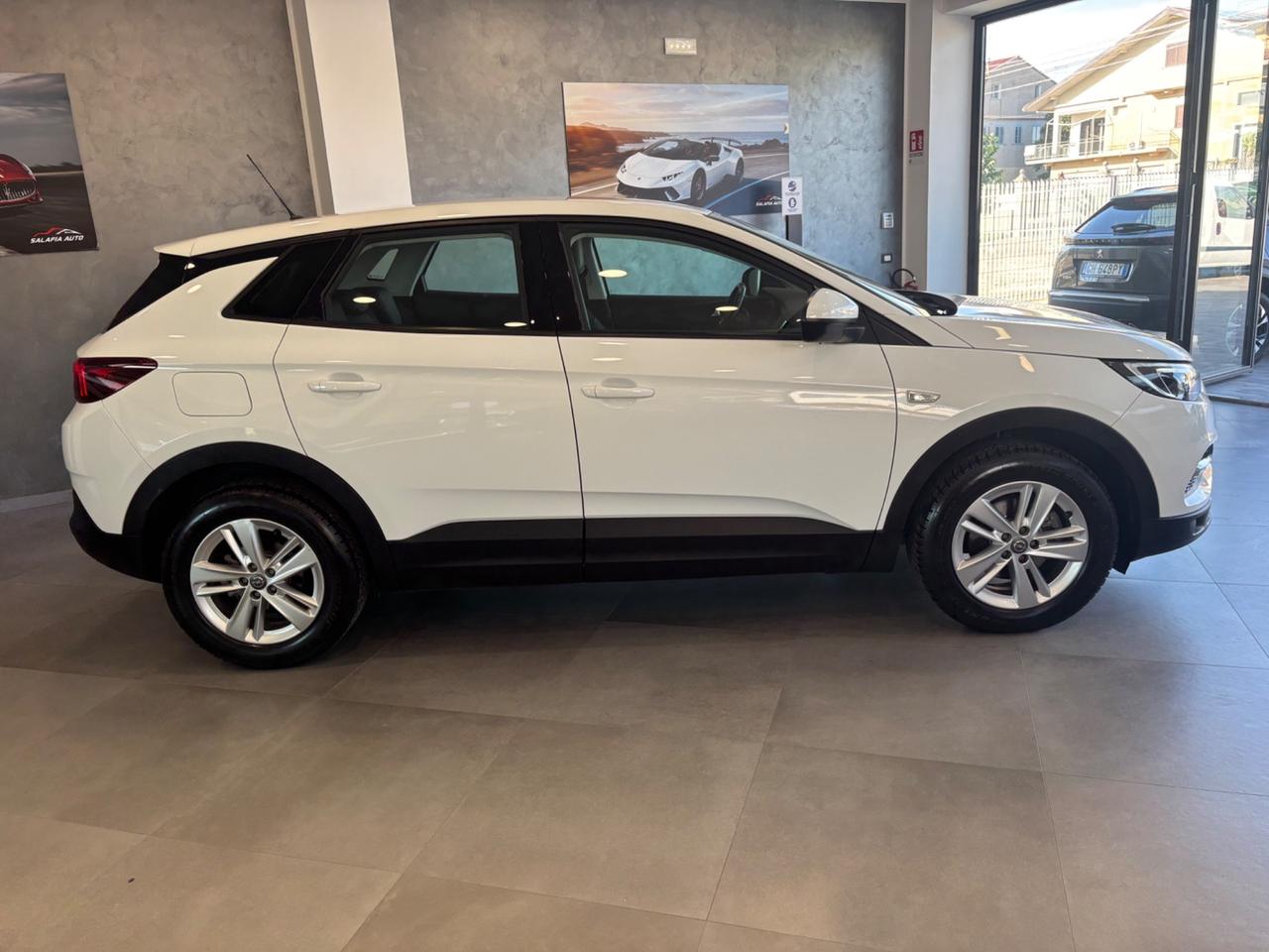 Opel Grandland 1.5 diesel Ecotec aut. Ultimate