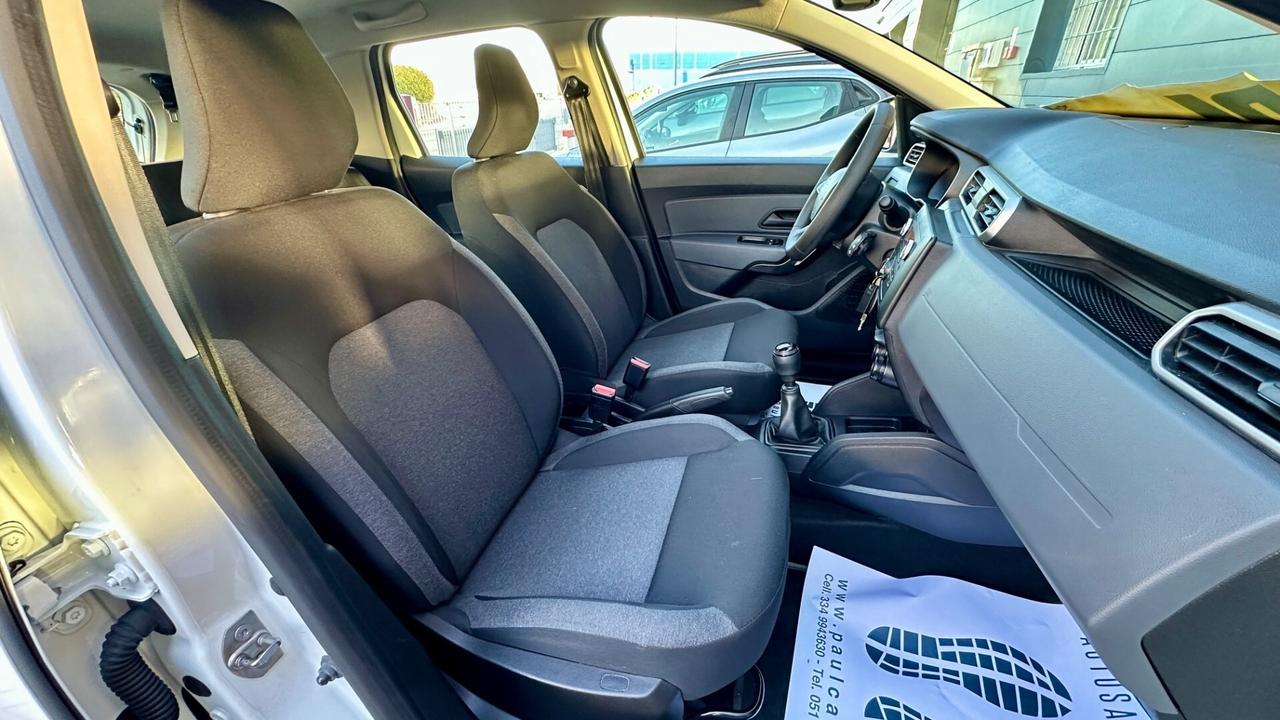 Dacia Duster 1.0 TCe GPL 4x2 Essential